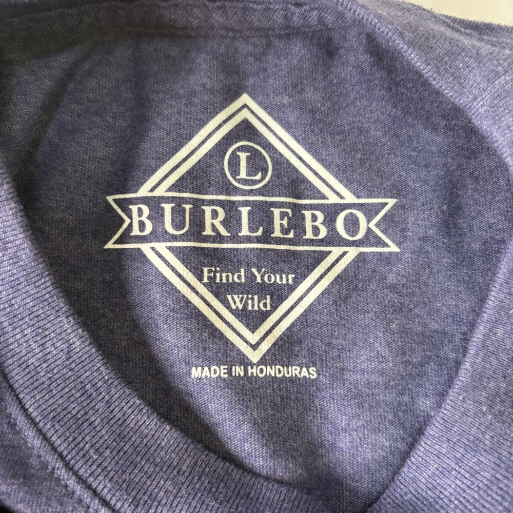 Burlebo Dad Tee - Picture 5 of 5